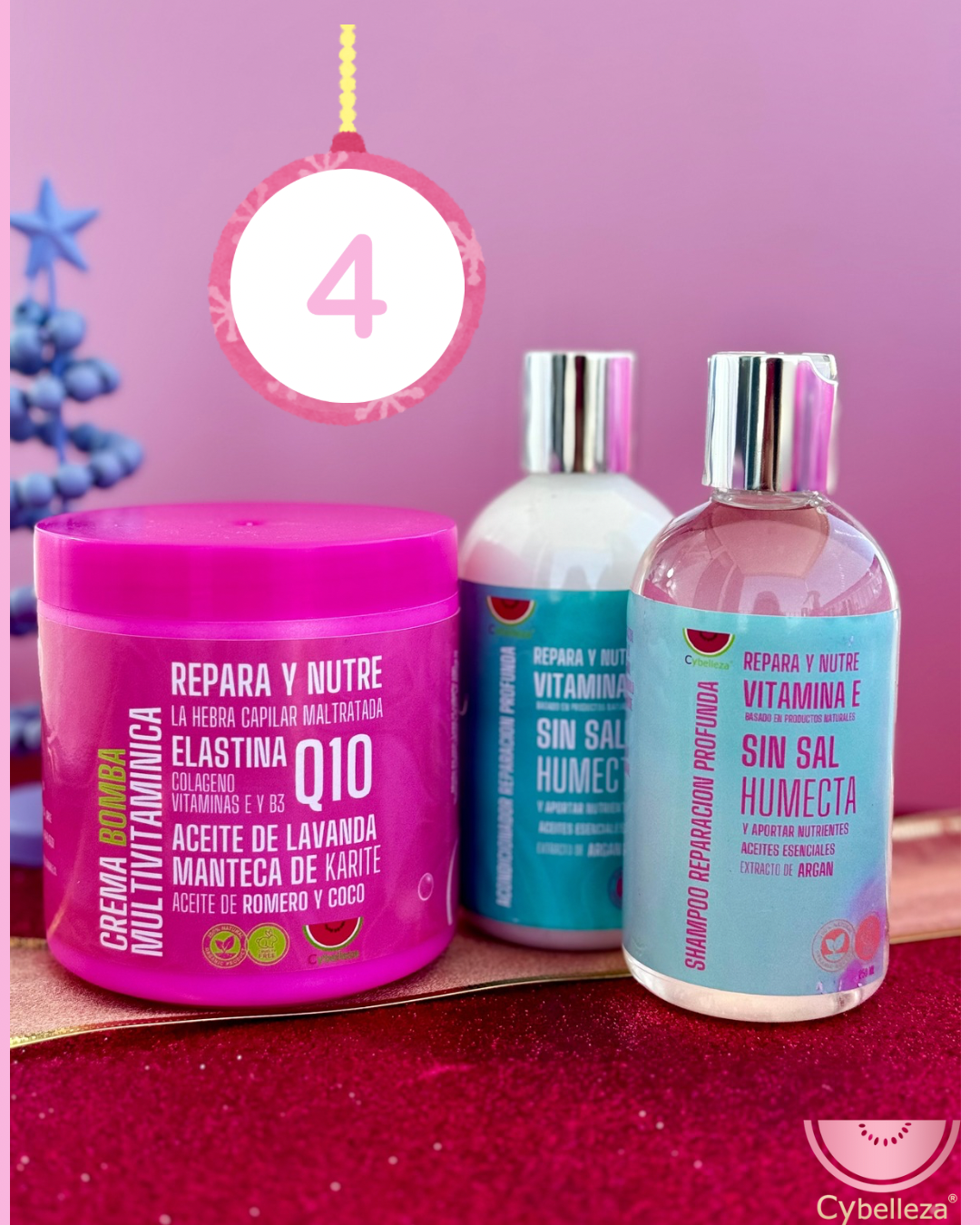 Pack Navideño 4