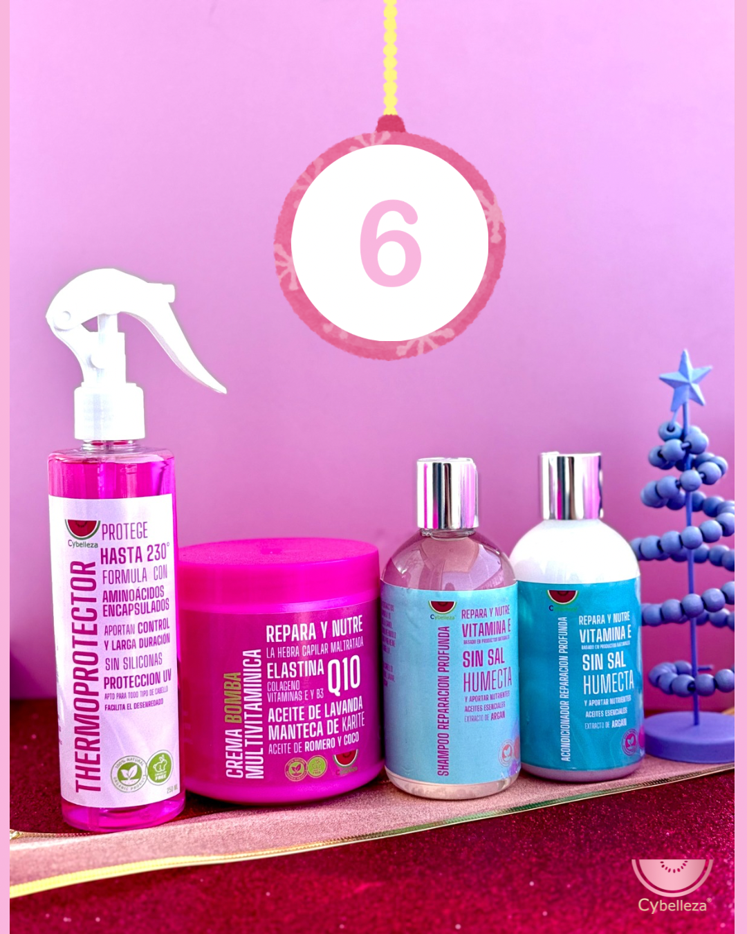 Pack Navideño 6