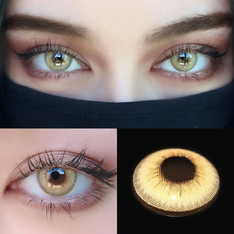 Gold Hazel Freshtone