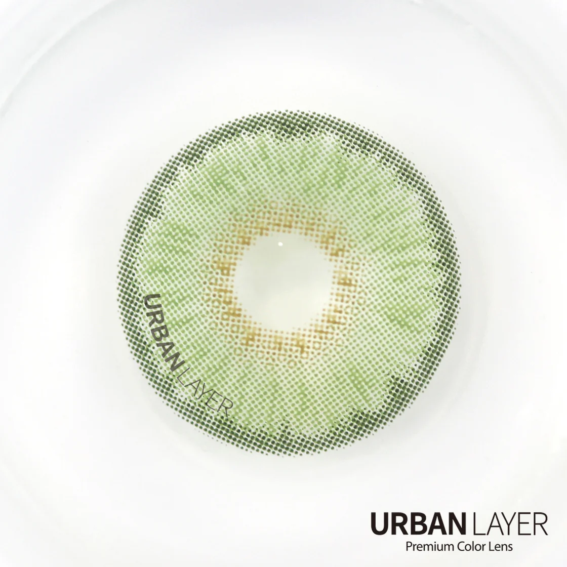 Milla Green Urban Layer