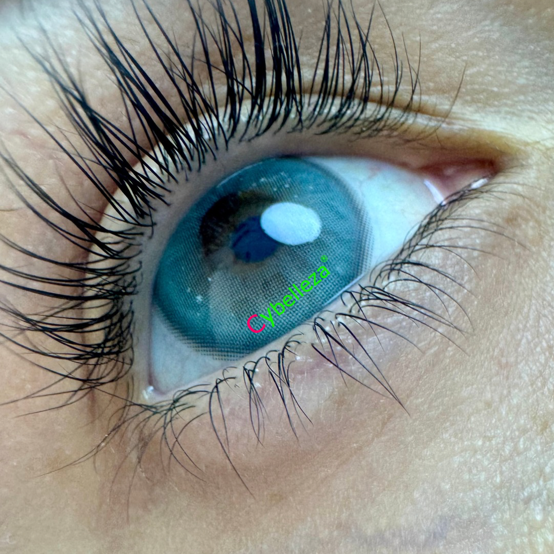 Azul belleza Cybelleza