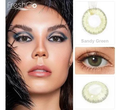 Sandy Green Freshgo