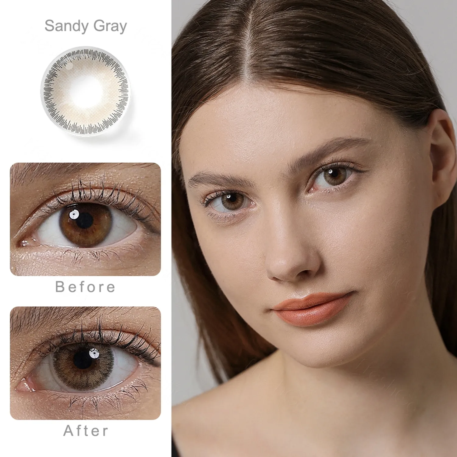 Sandy Gray Freshgo