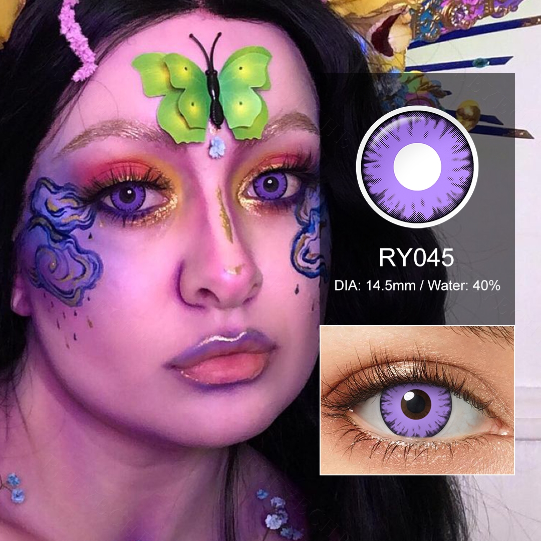 Morado con negro PSEYECHE