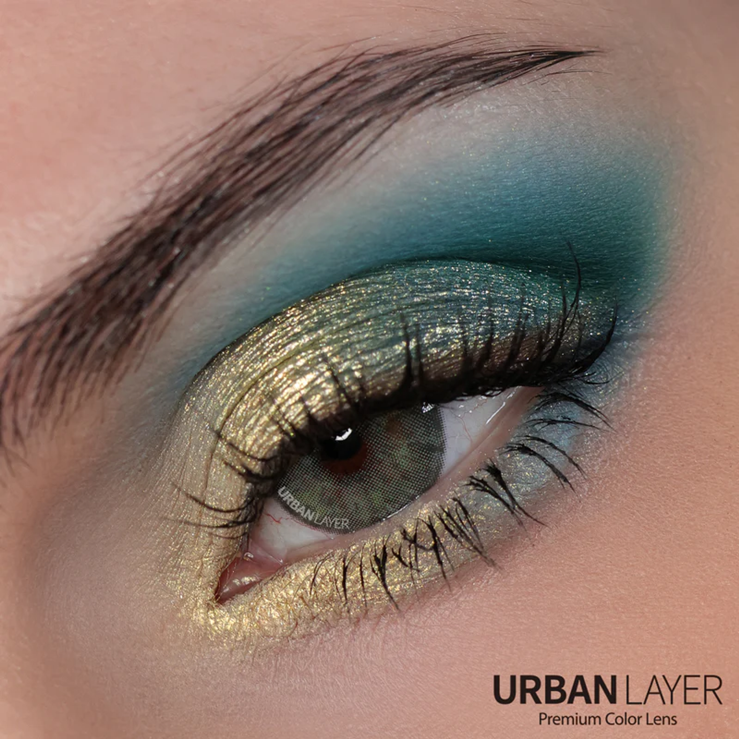 Gemini Gray Pupila Reducida Urban Layer  2