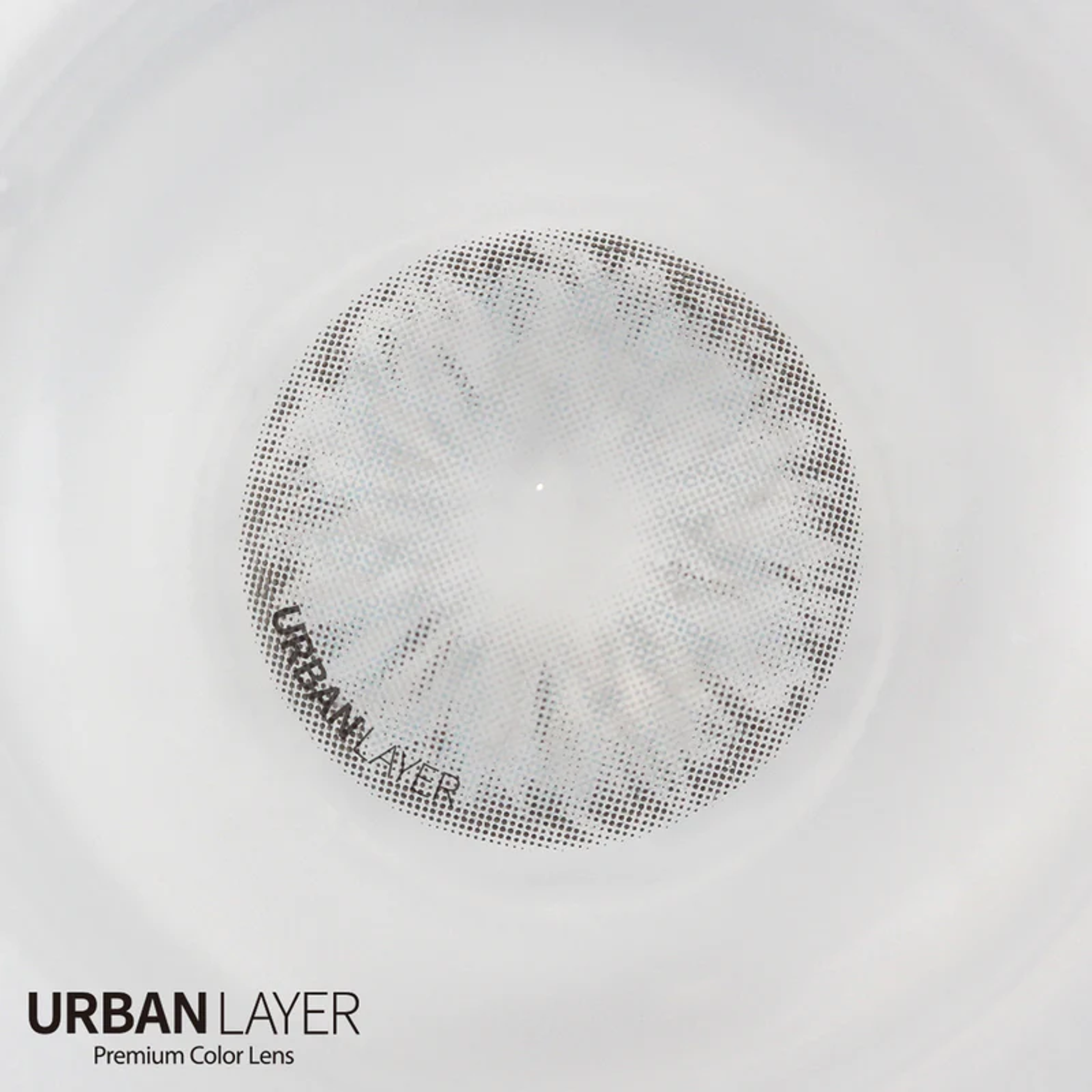 Chagall Gray Urban Layer Pupila reducida 2