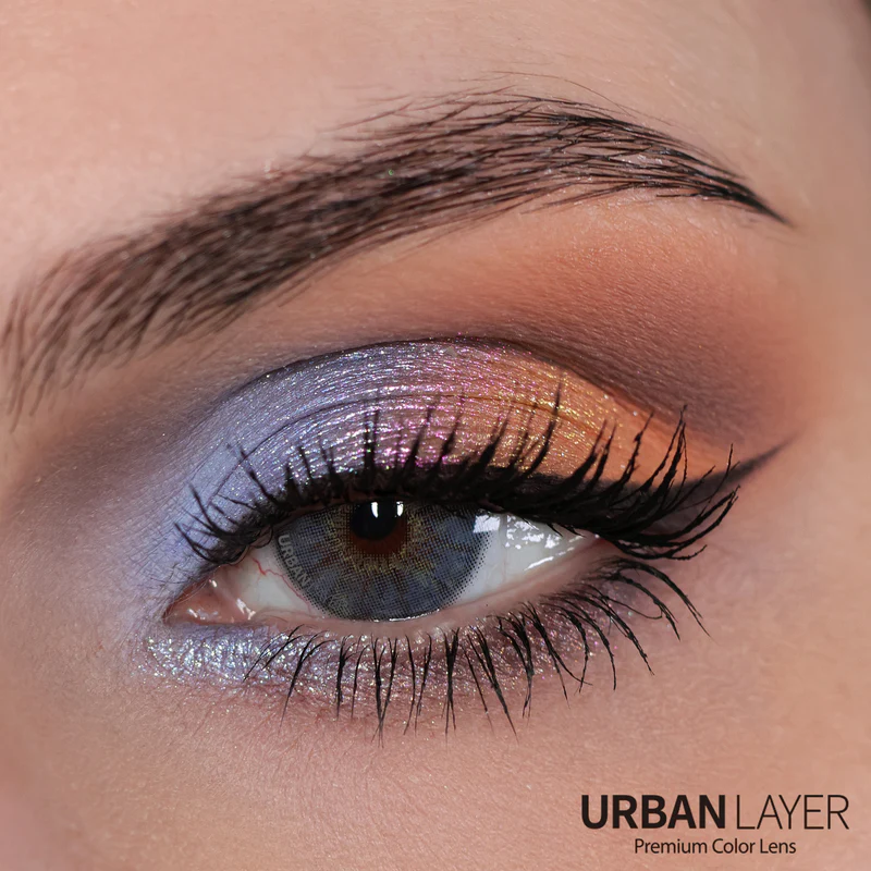Berkeley Blue Urban Layer Pupila reducida