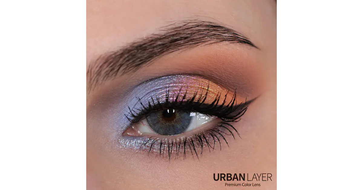 Berkeley Blue Urban Layer Pupila reducida
