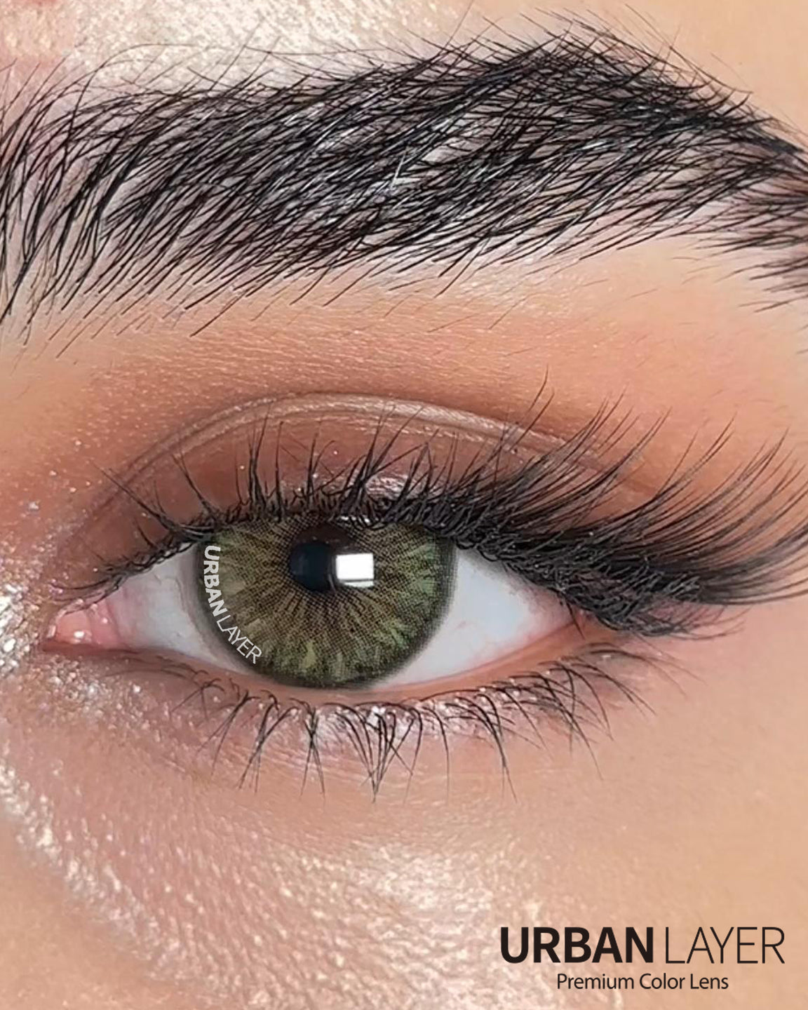 Cleopatra lime Urban Layer Pupila reducida