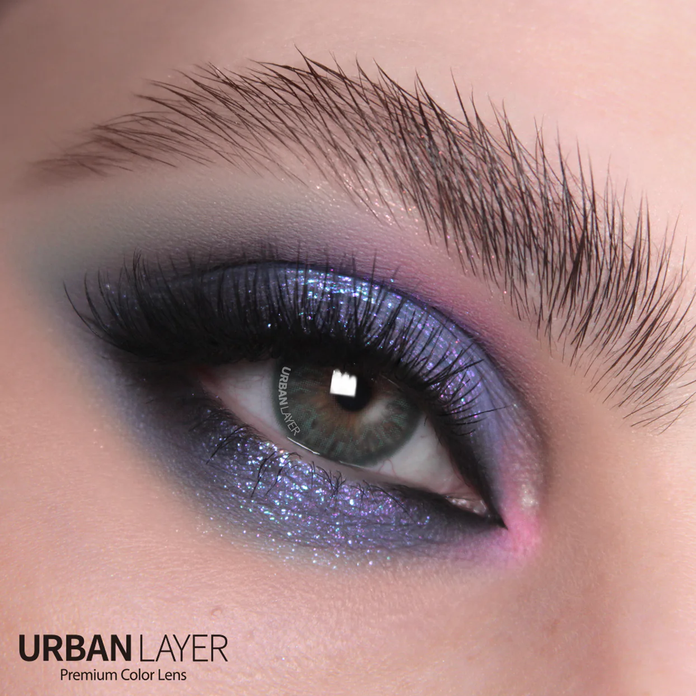 Hockney Esmerald Urban Layer pupila reducida  1