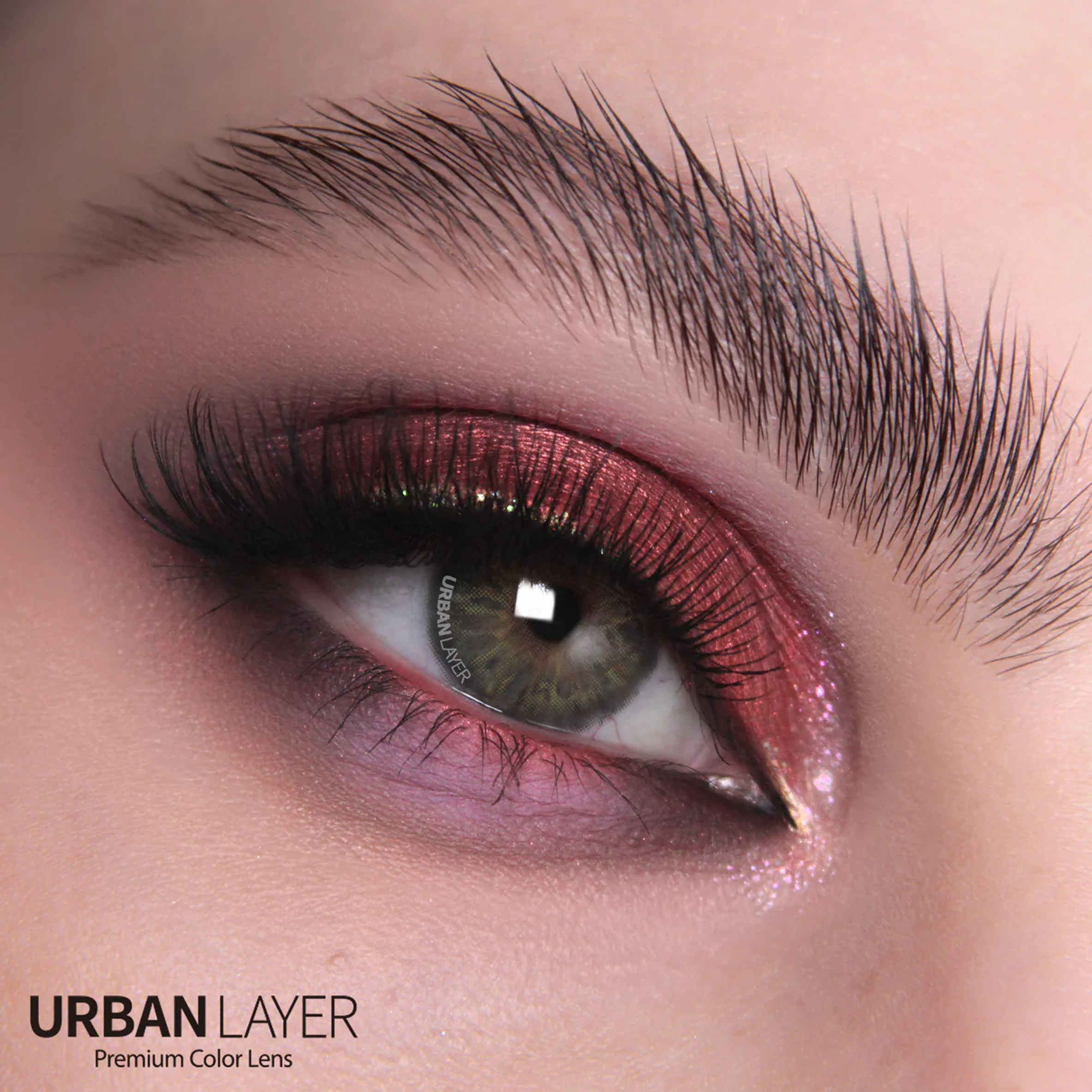 Hockney Gray pupila reducida Urban Layer  1