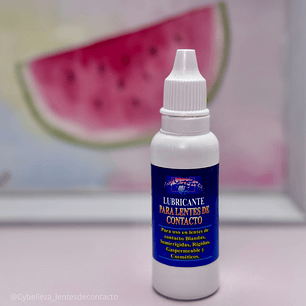 Gotas lubricantes  para ojos y lentes de contacto  30