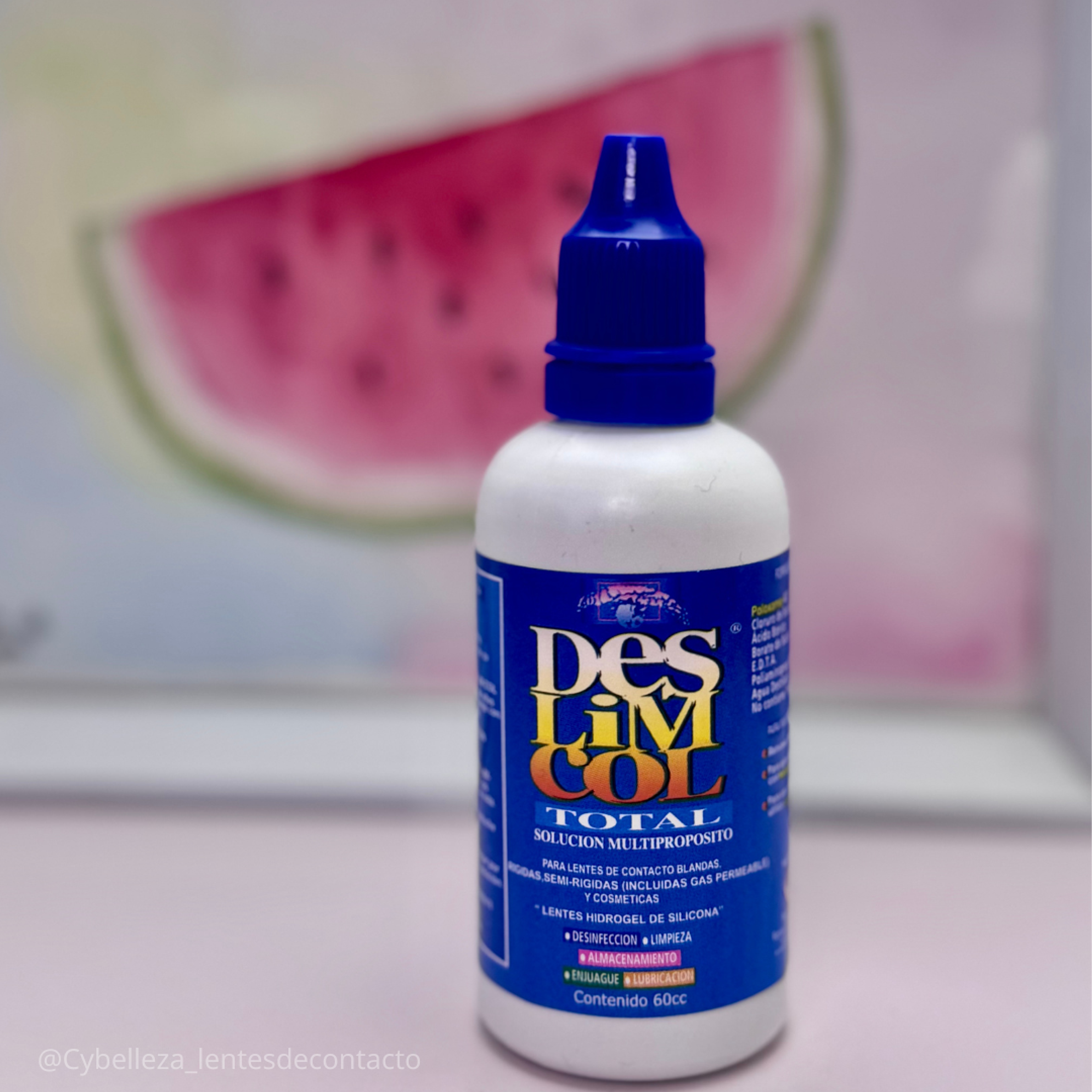 DESLIMCOL Multipurpose Liquid 60 cc 1