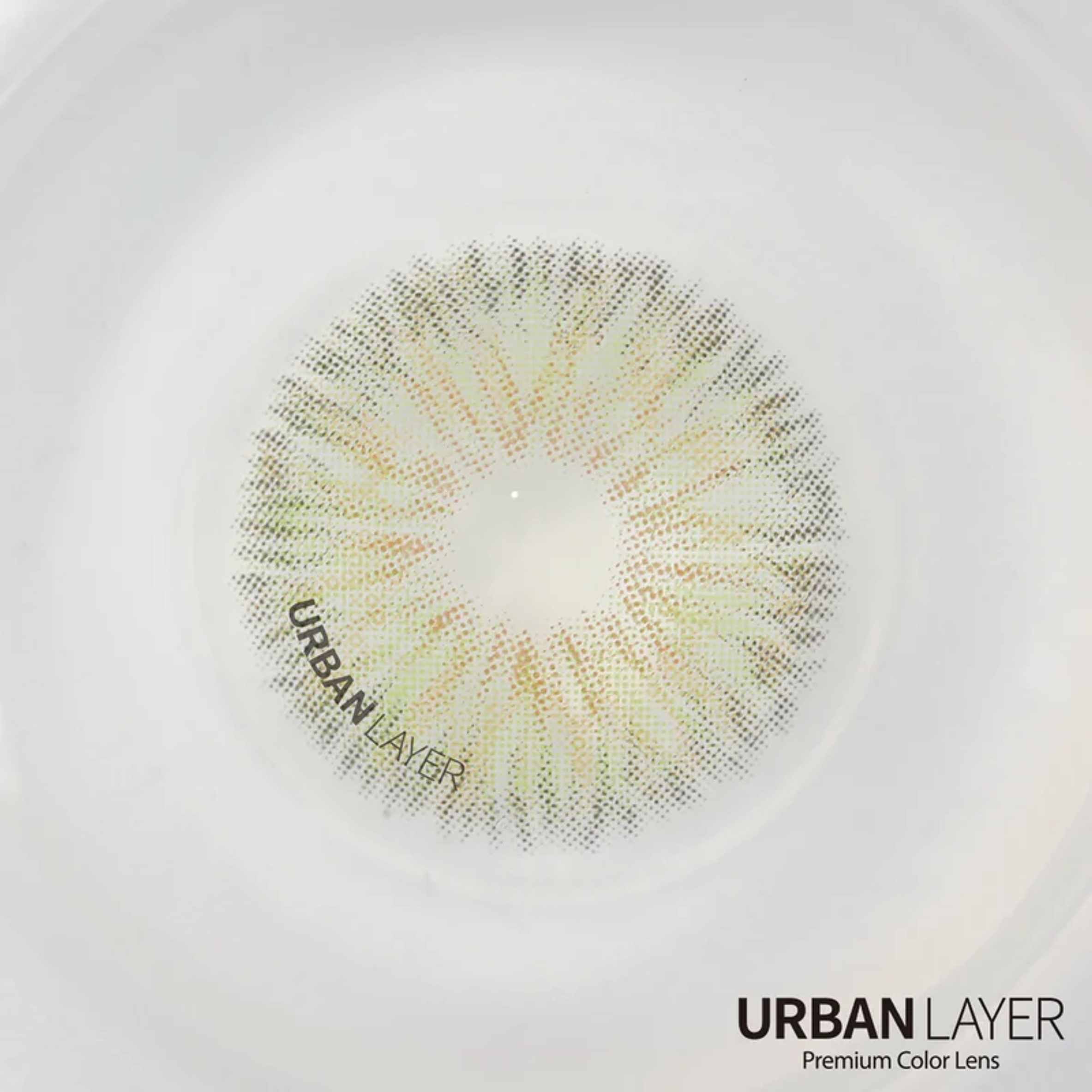 Opal Green Pupila Reducida Urban Layer  2