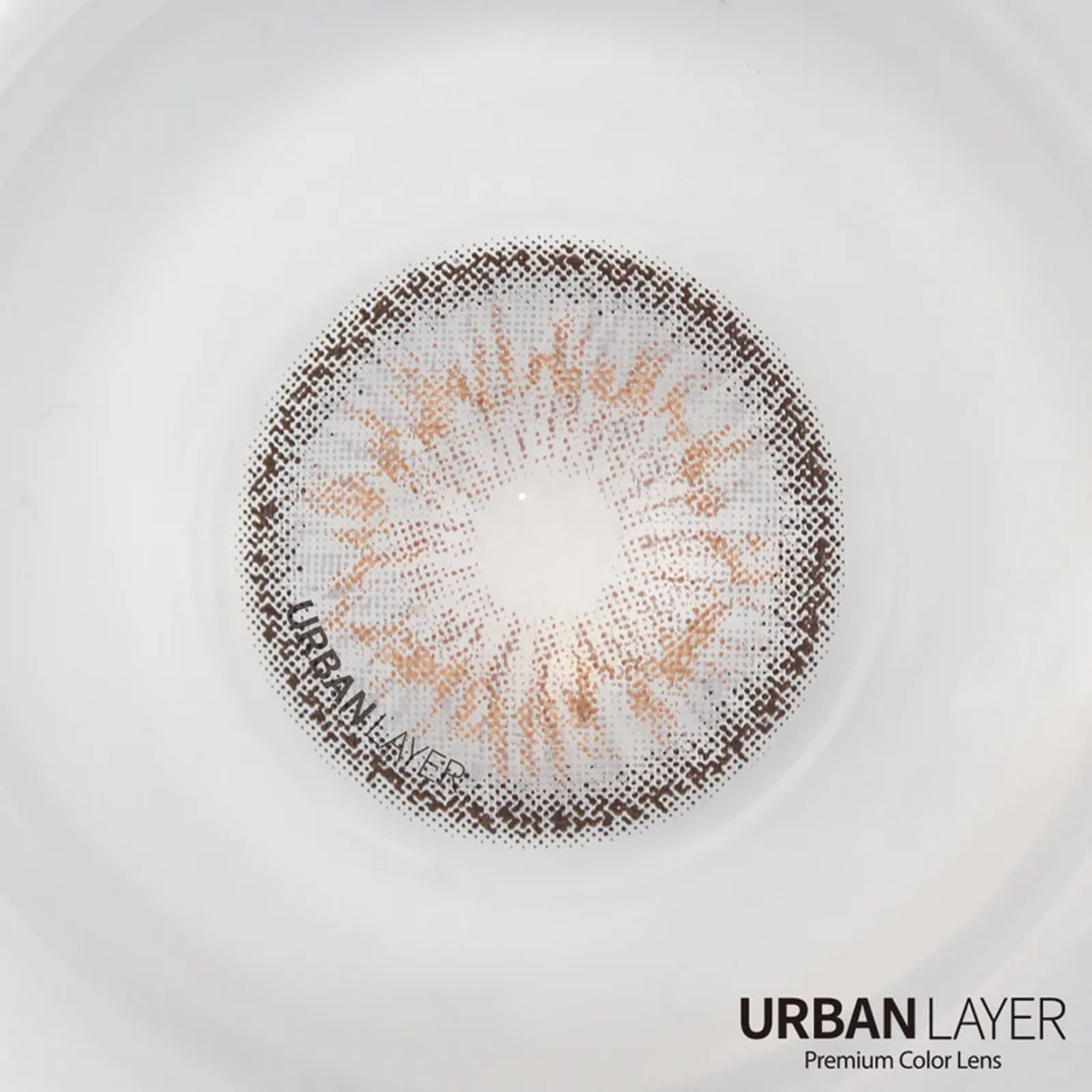 Maya Brown Pupila Reducida Urban Layer  2