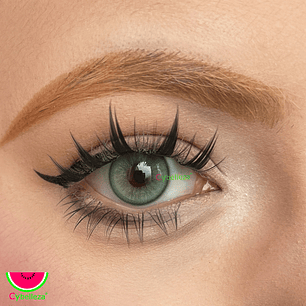 Verde paraiso Cybelleza