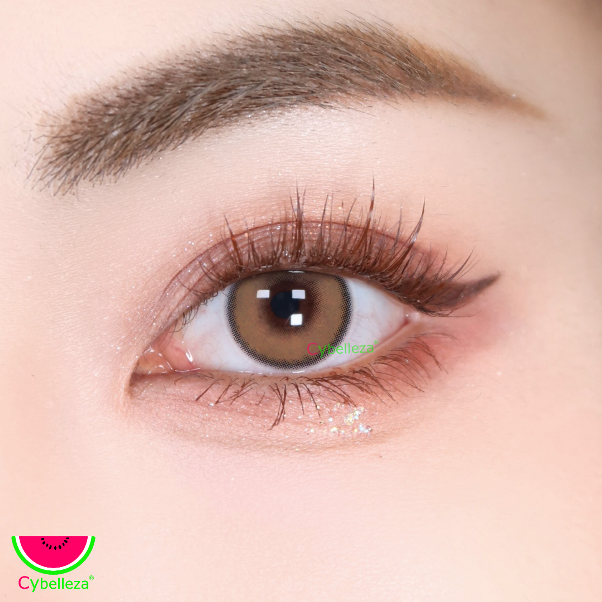 Sorayana Brown Cybelleza 1