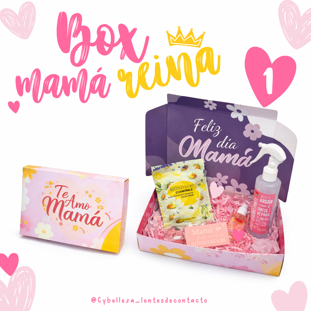 Box Mama Reina 1