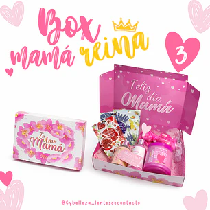 Box Mama Reina 3