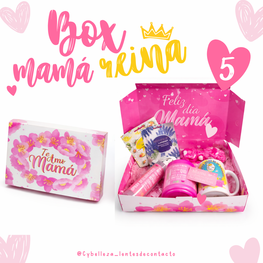 Box Mama Reina 5