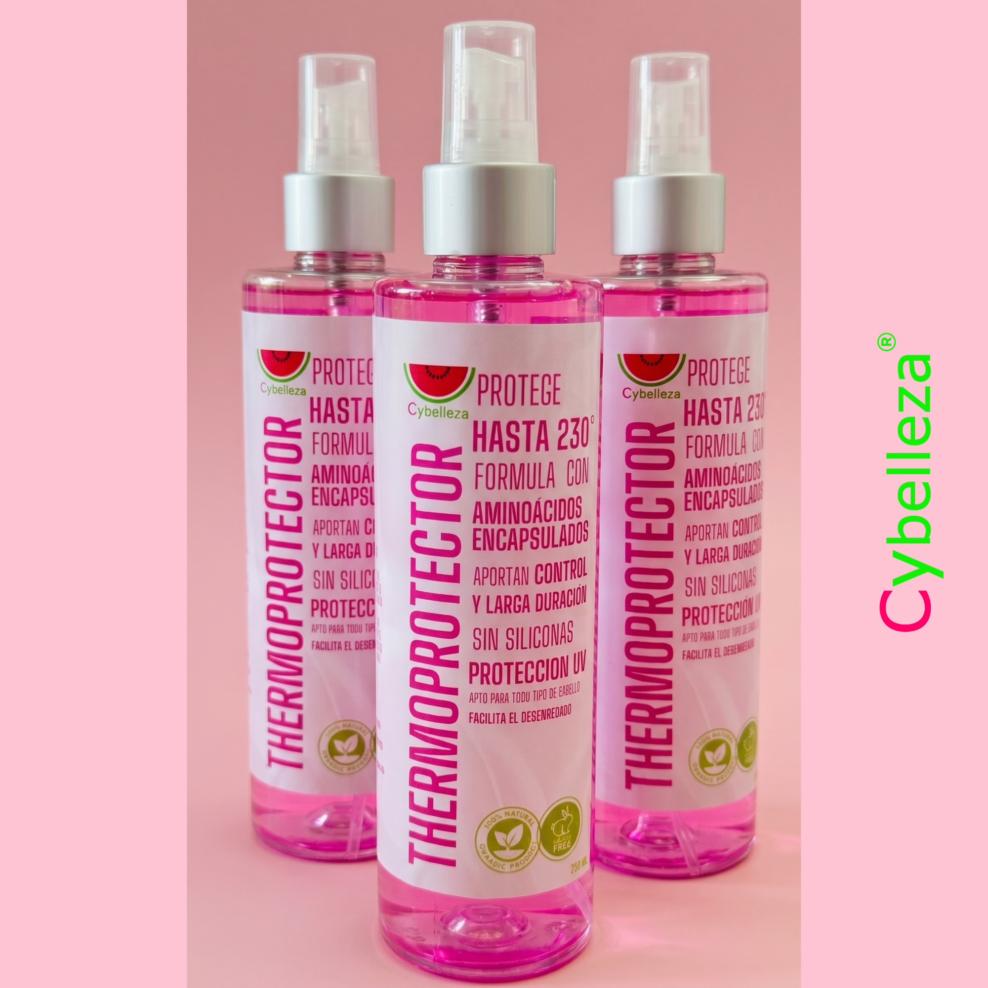 Thermoprotector Cybelleza