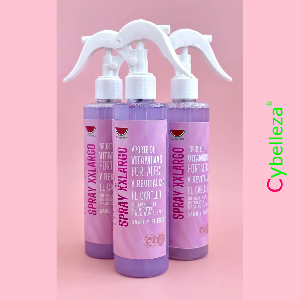 Spray XXLARGO Cybelleza  1