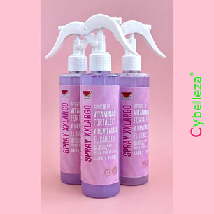 Spray XXLARGO Cybelleza 