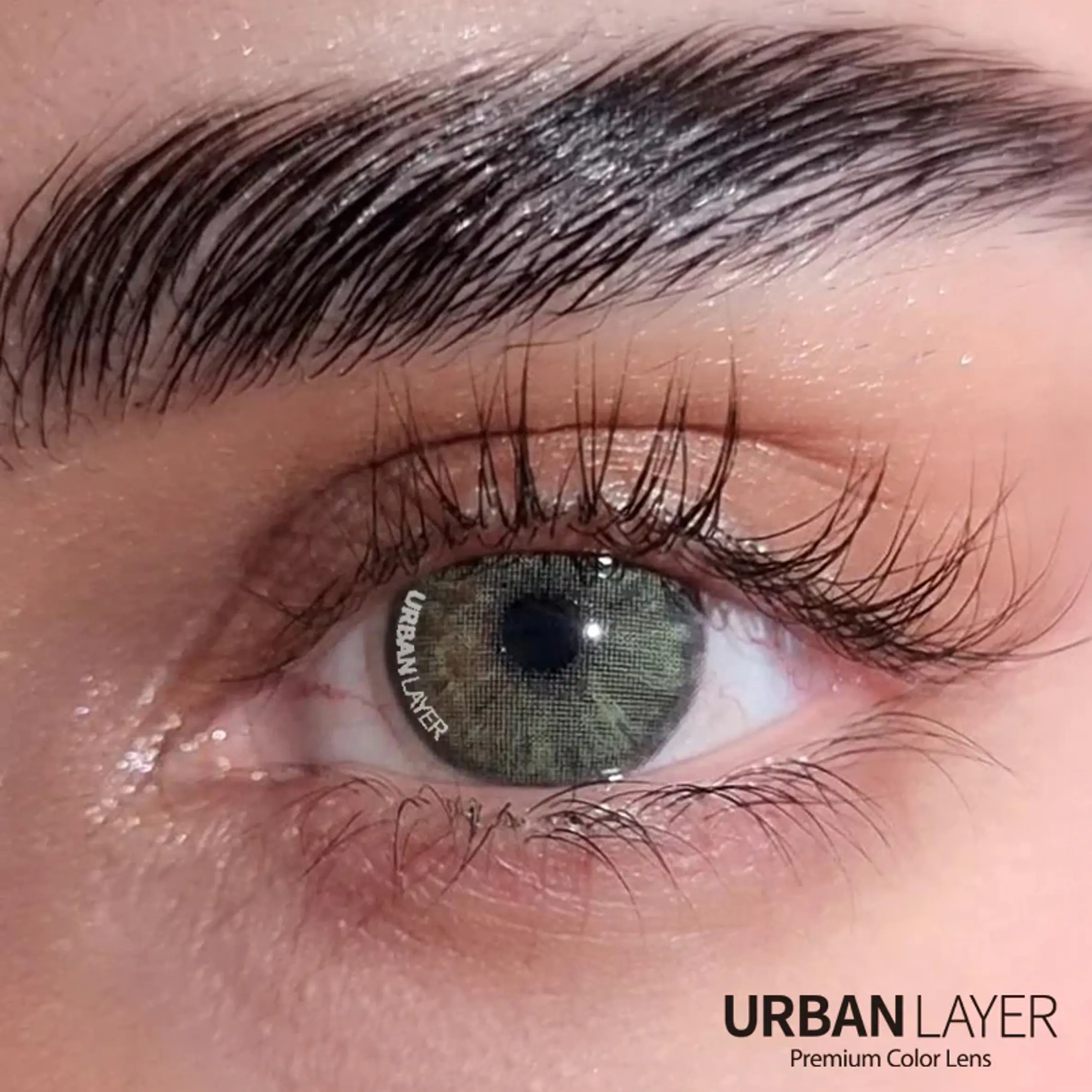 Gemini Green Pupila Reducida Urban Layer  1
