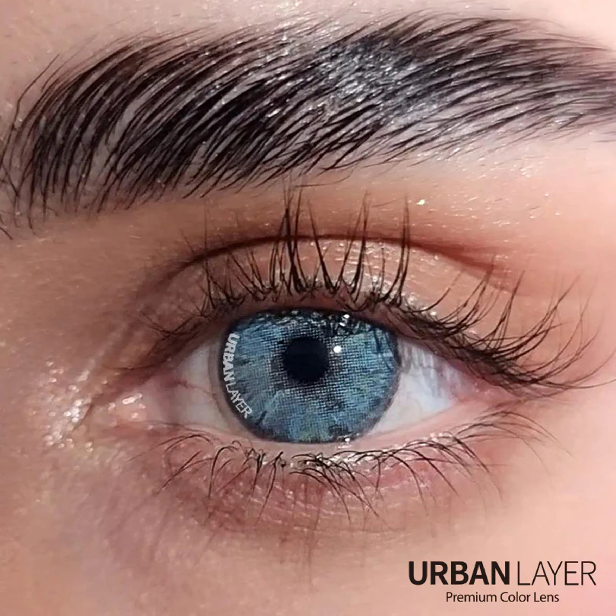 Gemini Light blue  Pupila Reducida Urban Layer  1