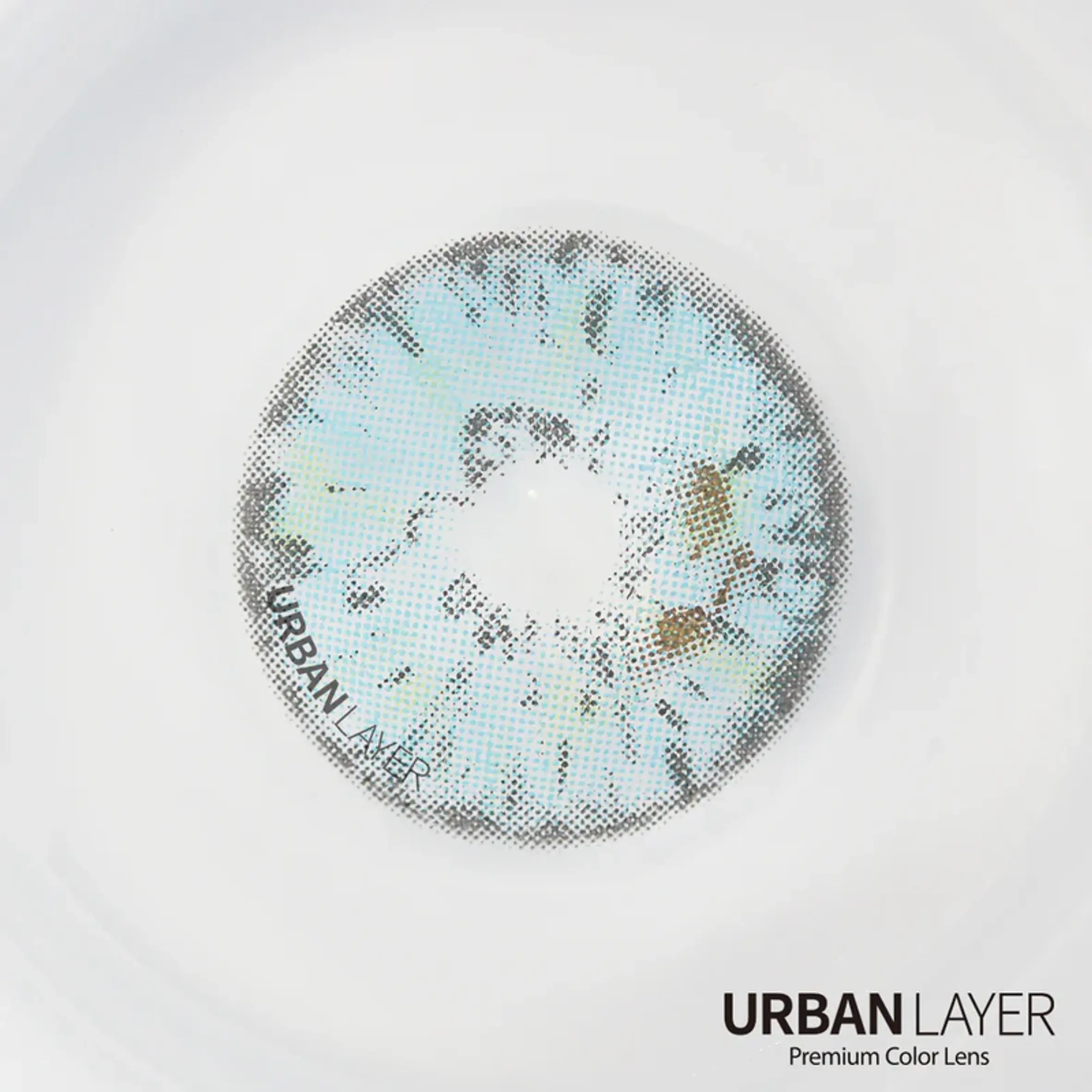 Gemini Light blue  Pupila Reducida Urban Layer  2