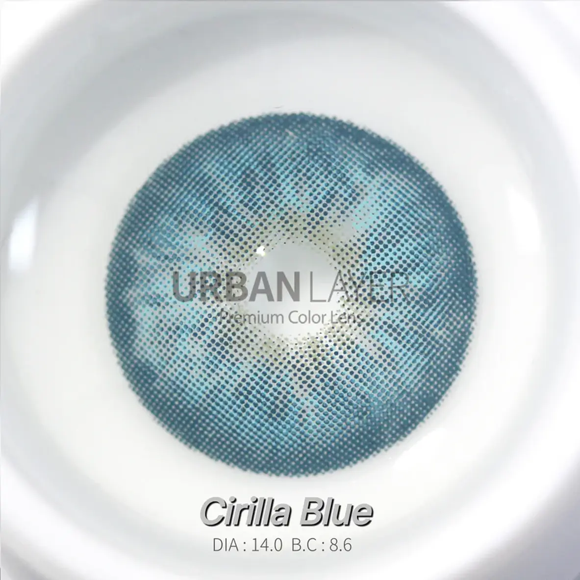 Cirilla Blue Urban Layer 2