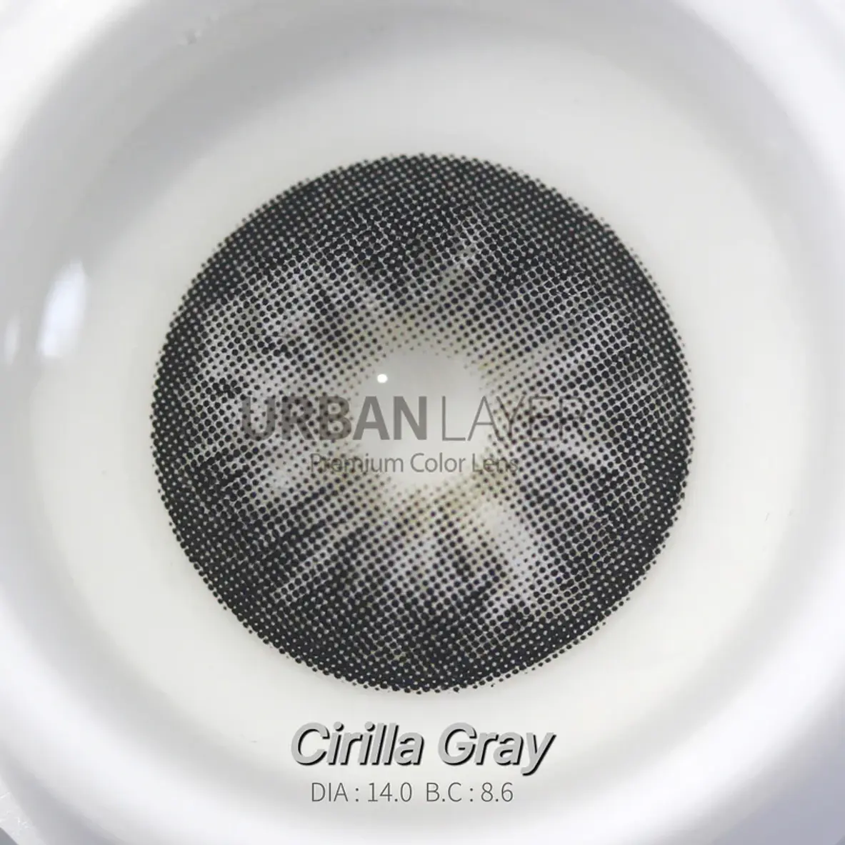 Cirilla Gray Urban Layer 2