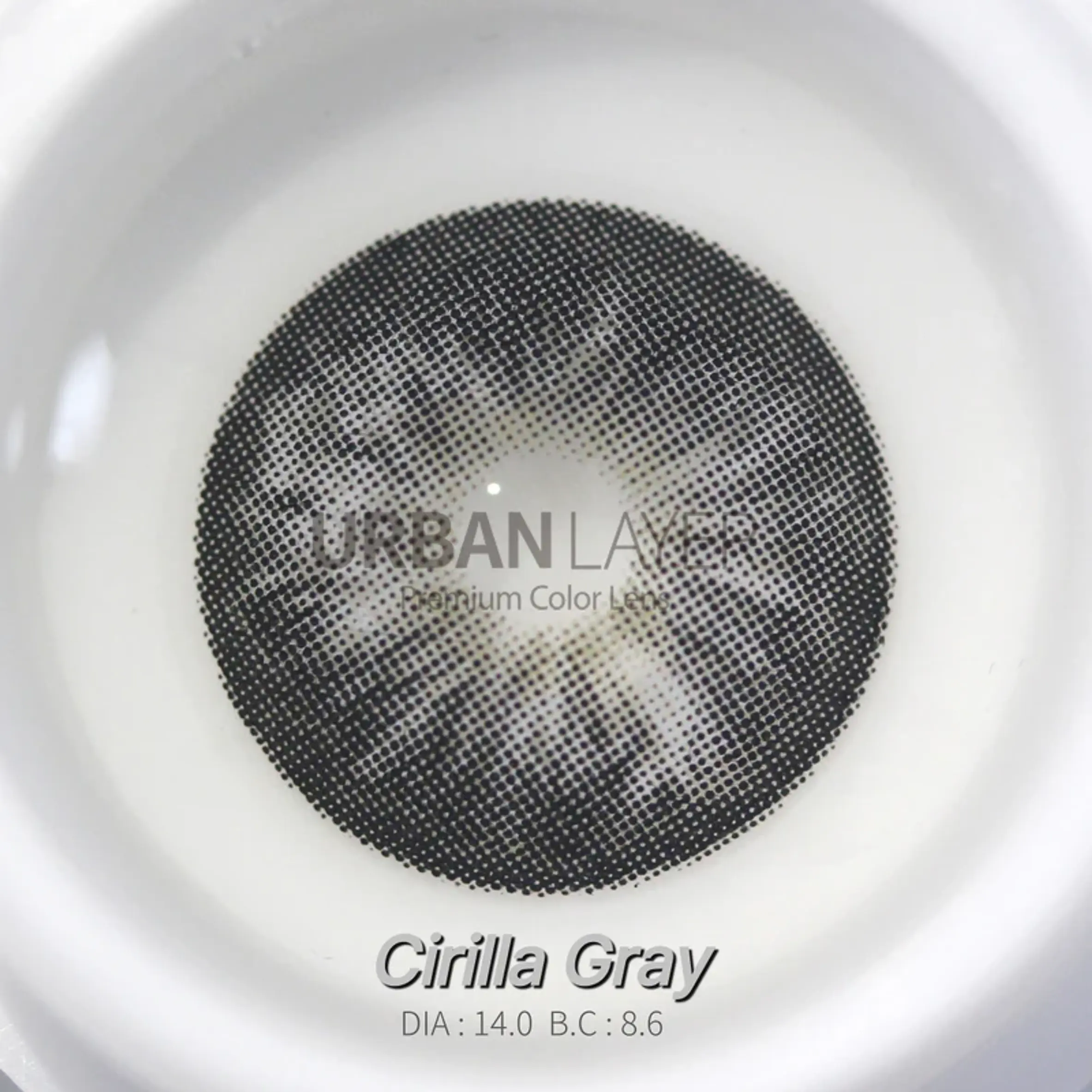 Cirilla Gray Urban Layer 2