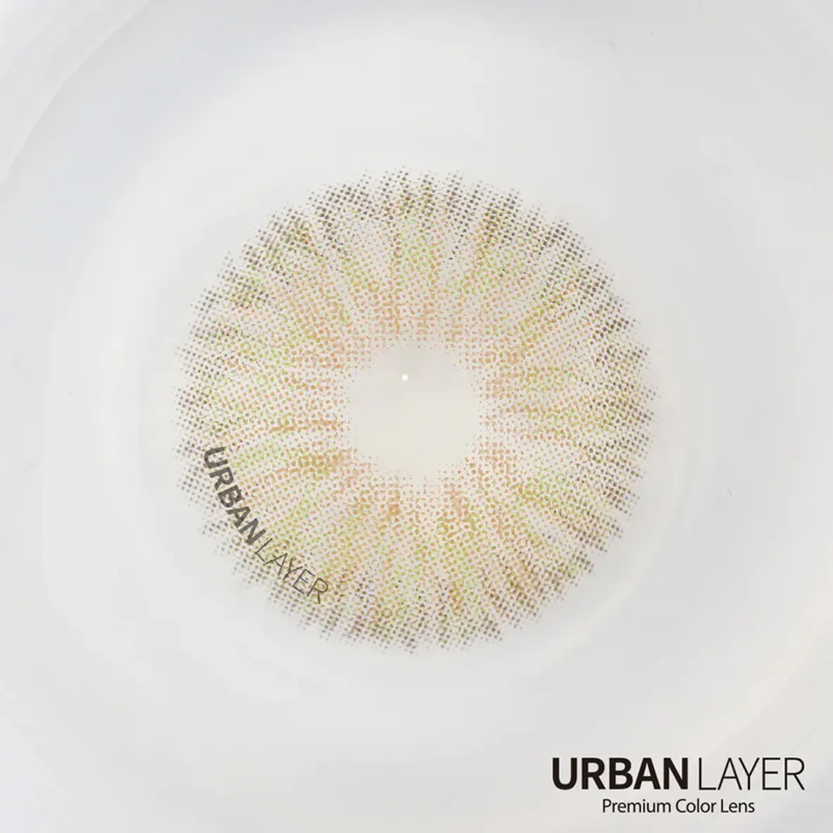 Opal Brown Pupila Reducida Urban Layer  2