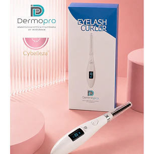 Rizador de Pestañas Eléctrico Dermopro By Integrakin