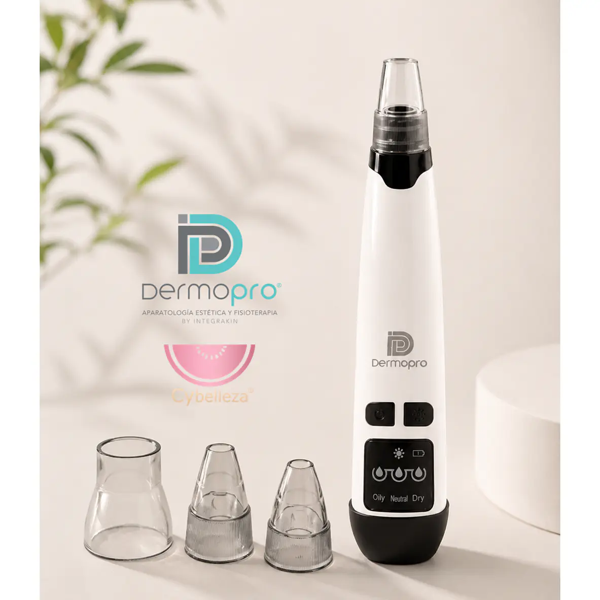 Extractor de Impurezas Dermopro By Integrakin 1