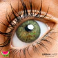 Gemini Green Pupila Reducida Urban Layer  - thumbnail 1