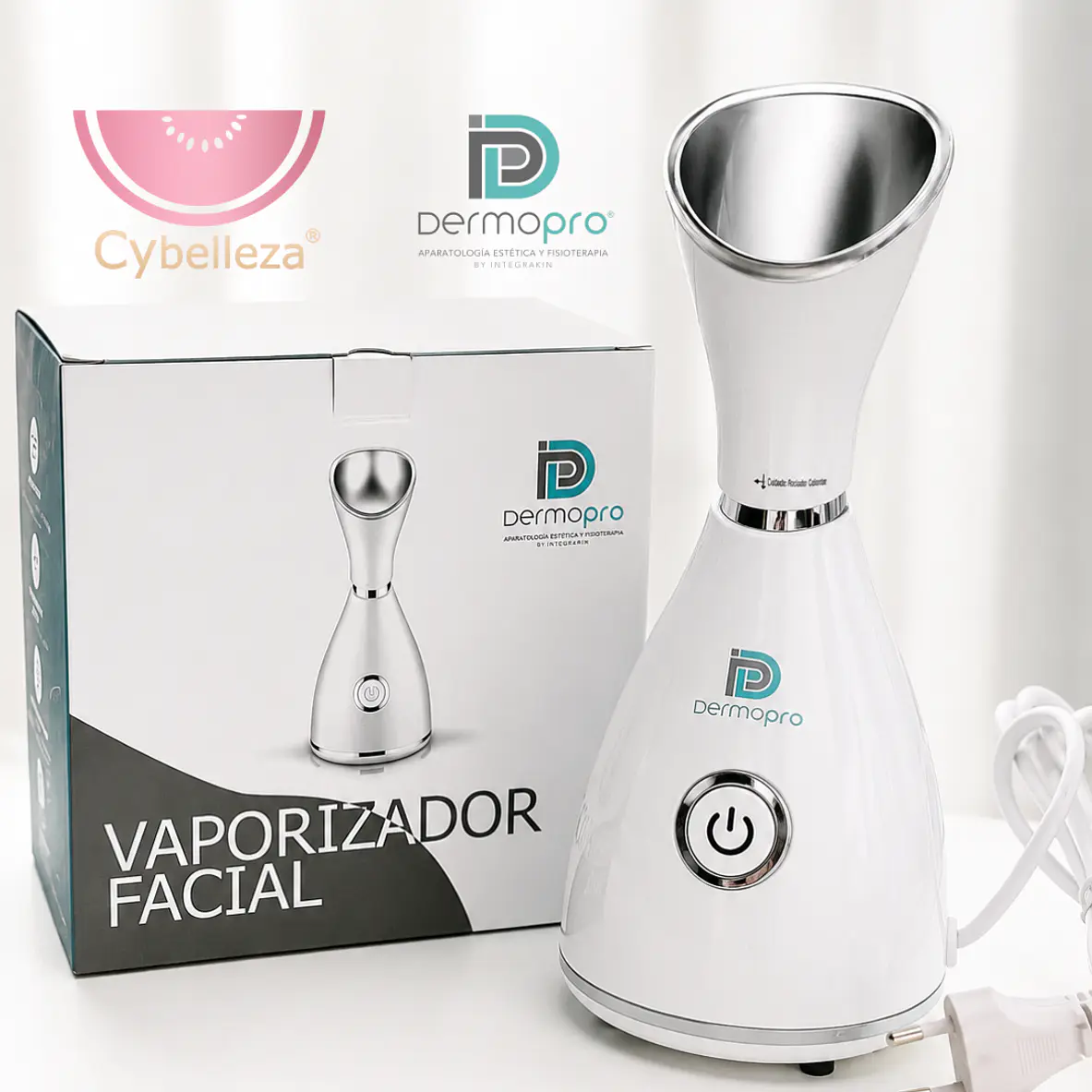 Vaporizador Facial Dermopro By Integrakin  1