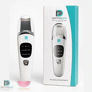 Peeling Ultrasónico Dermopro By Integrakin 