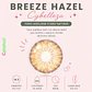 Breeze Hazel pupila reducida Cybelleza - Miniatura 2