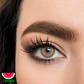 Breeze Hazel pupila reducida Cybelleza - Miniatura 1