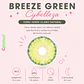 Breeze Green Cybelleza pupila reducida  - thumbnail 2