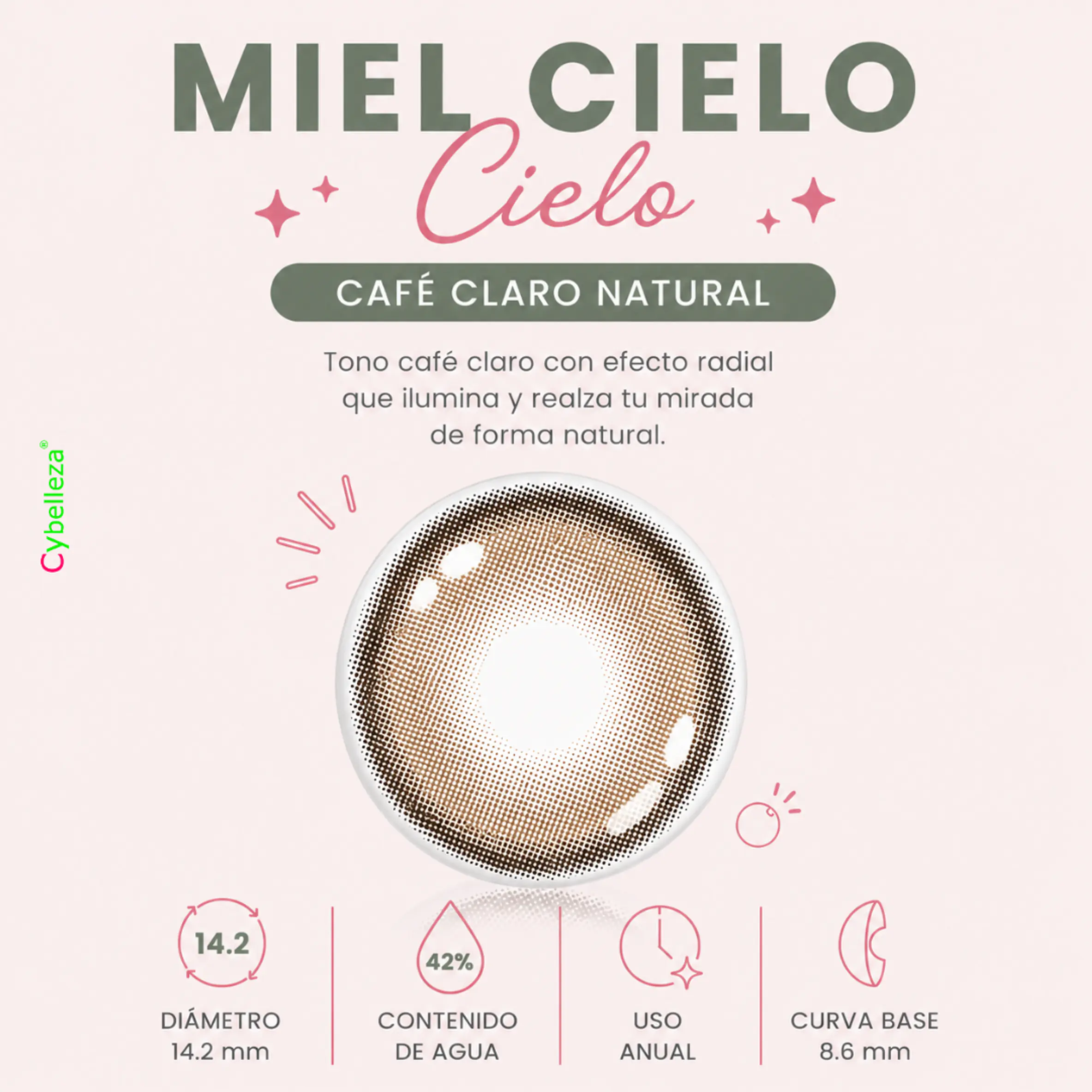 Miel  Cielo Cybelleza 2