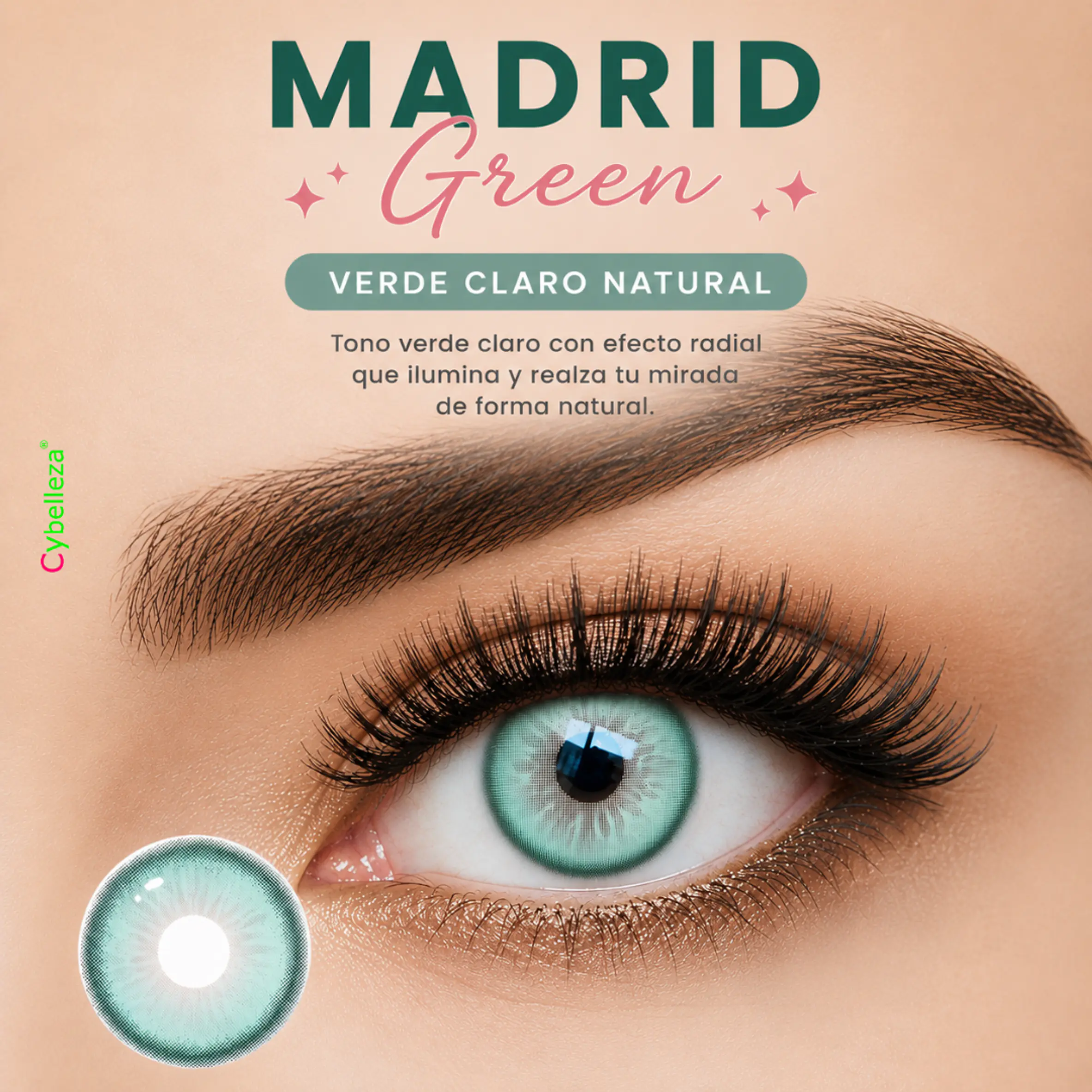 Madrid Green Cybelleza 1