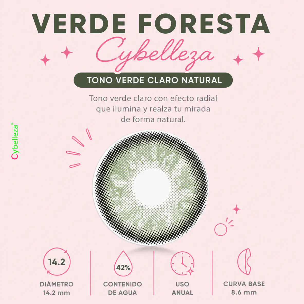 Verde Foresta Cybelleza 2
