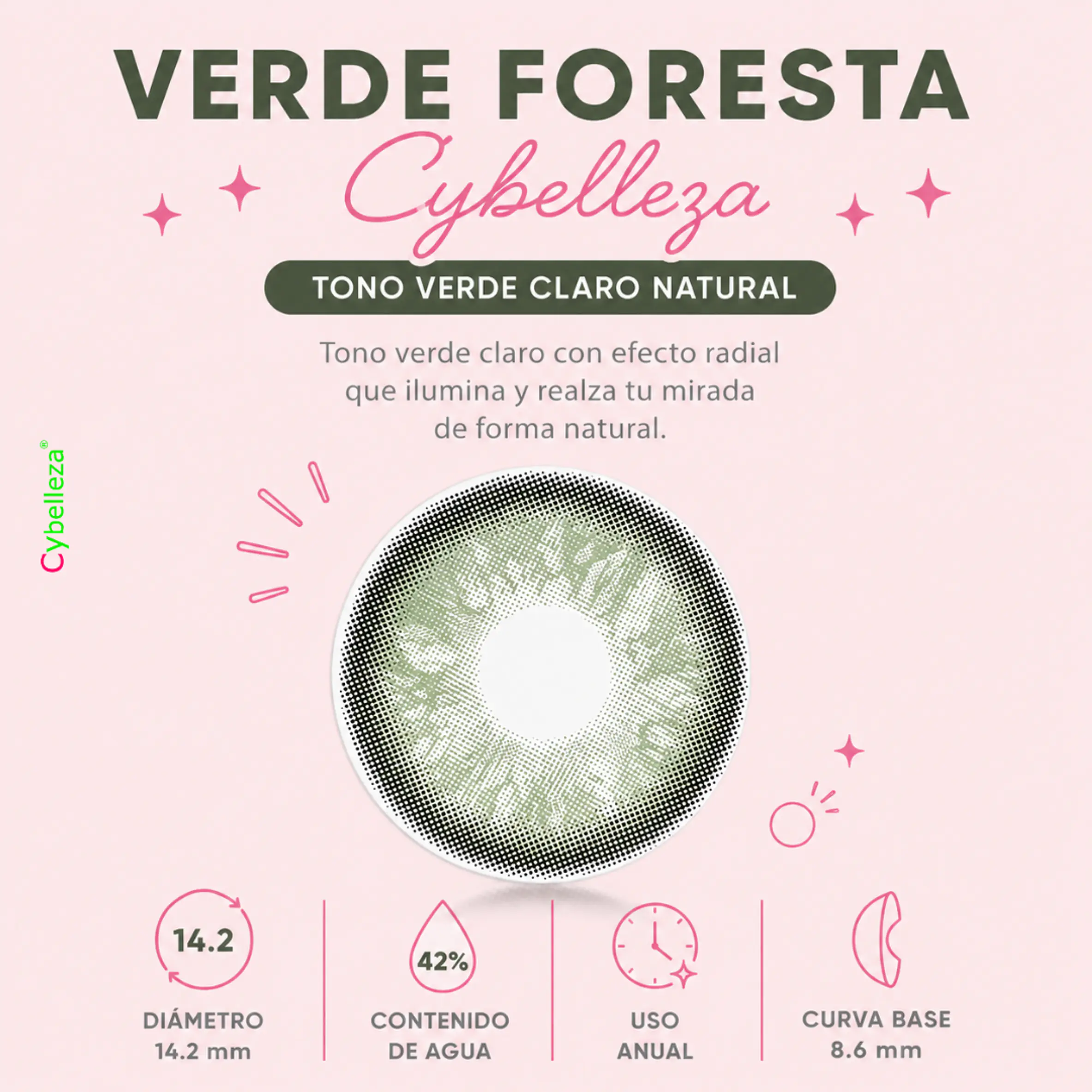 Verde Foresta Cybelleza 2