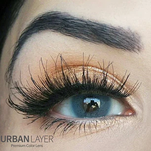 Benatural blue Urban Layer 