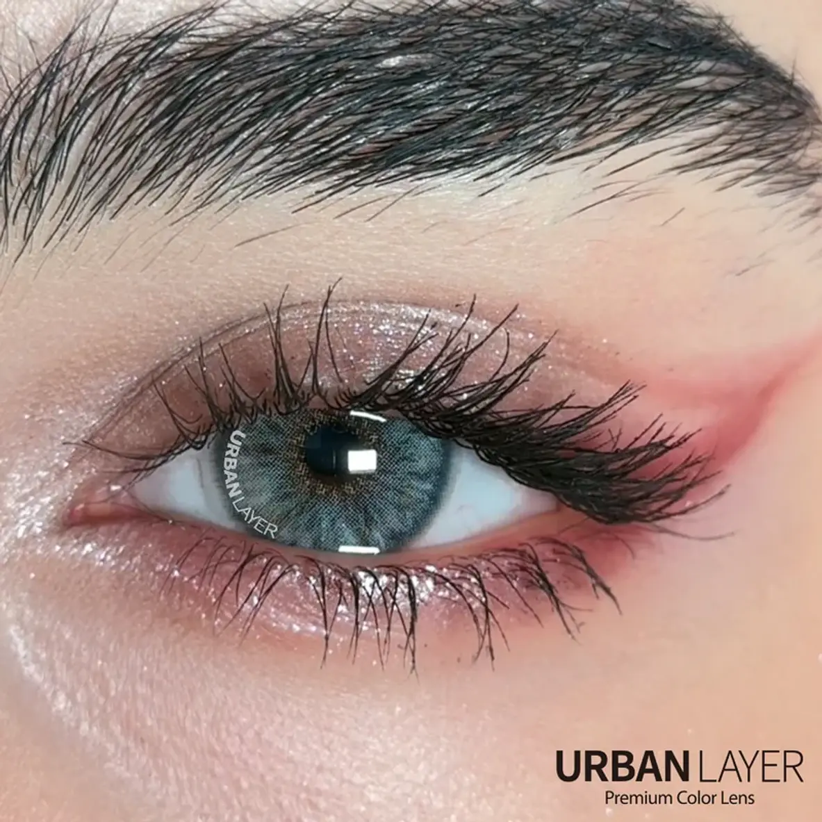 Breeze Ice Gray  Urban Layer Layer Pupila reducida  1