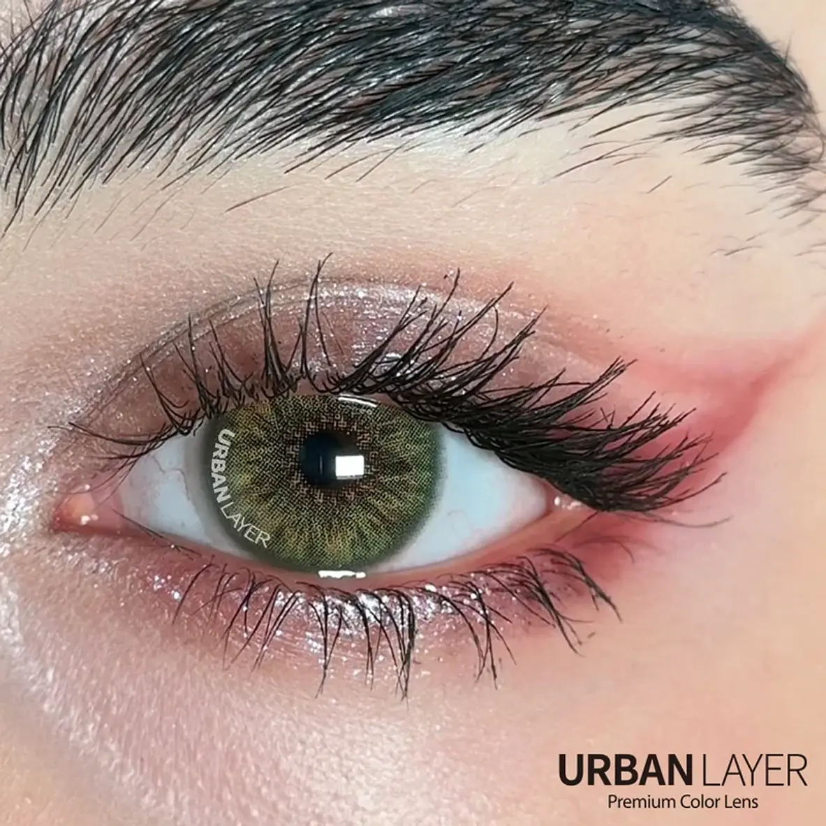 Breeze Lime Urban Layer Layer Pupila reducida  2