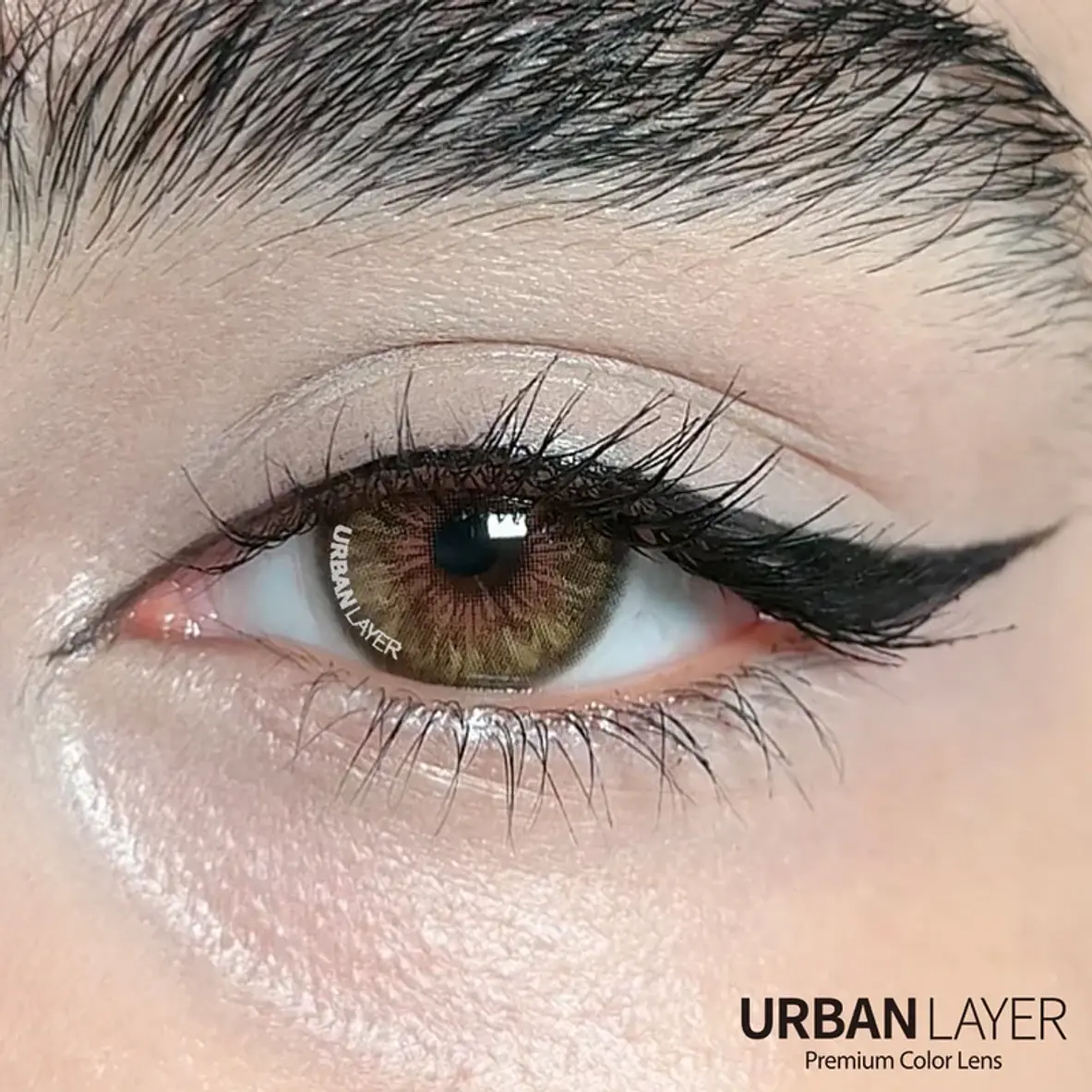 Cleopatra Gold pupila reducida Urban Layer  1